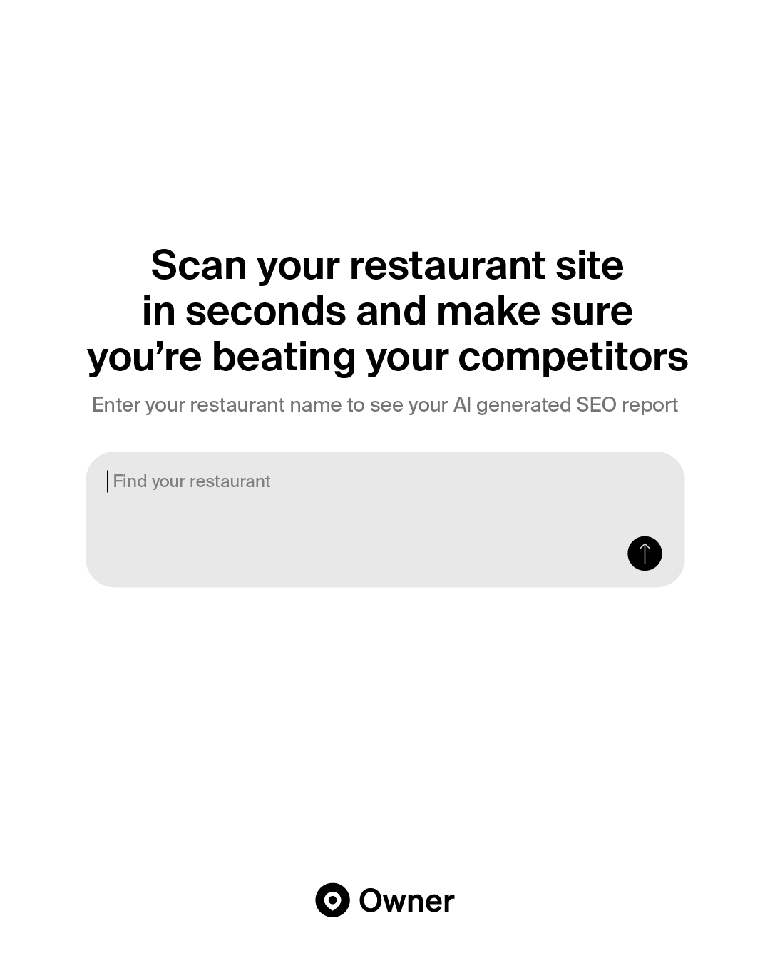 Owner.com Facebook ad