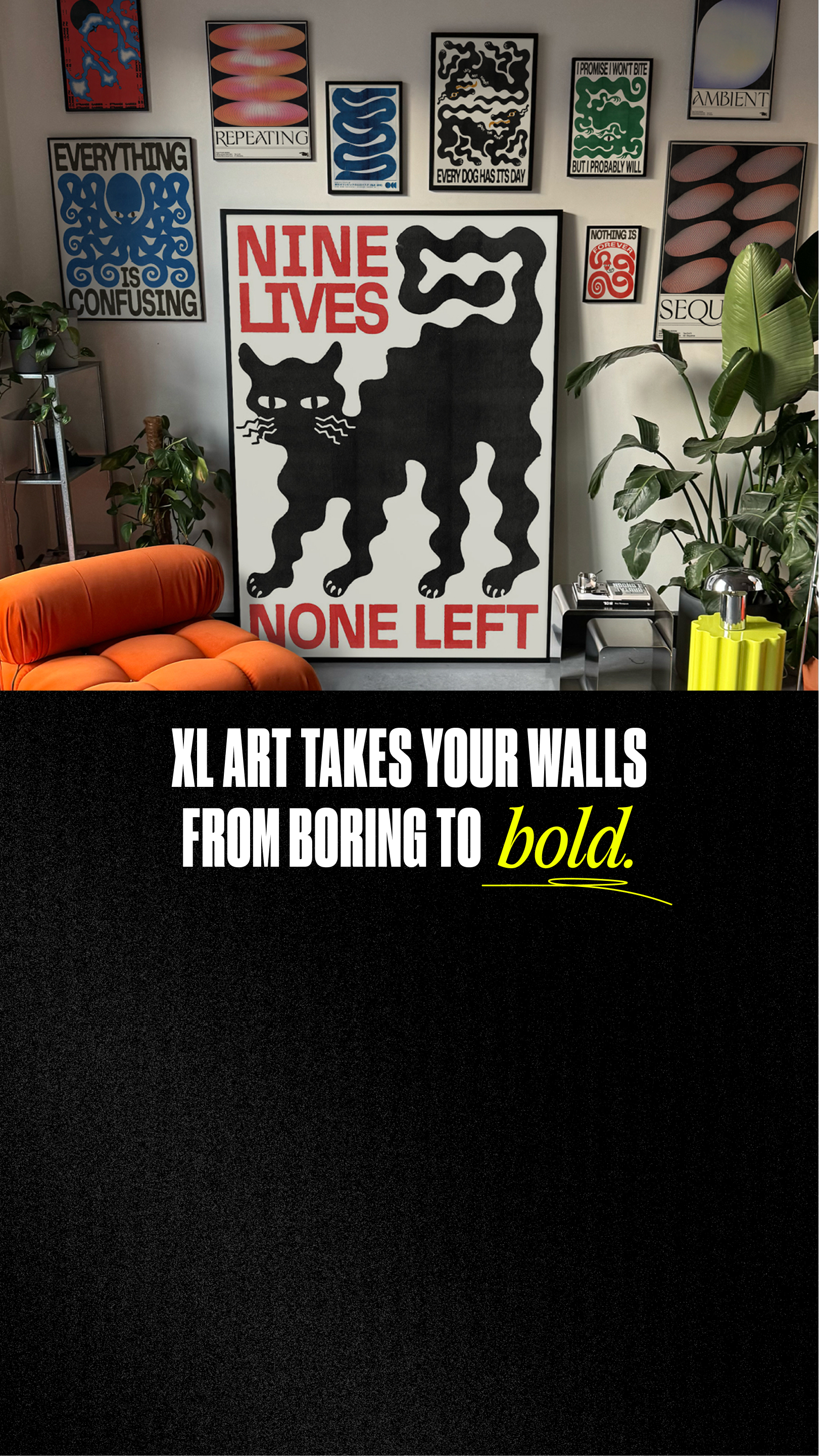 DROOL Facebook ad