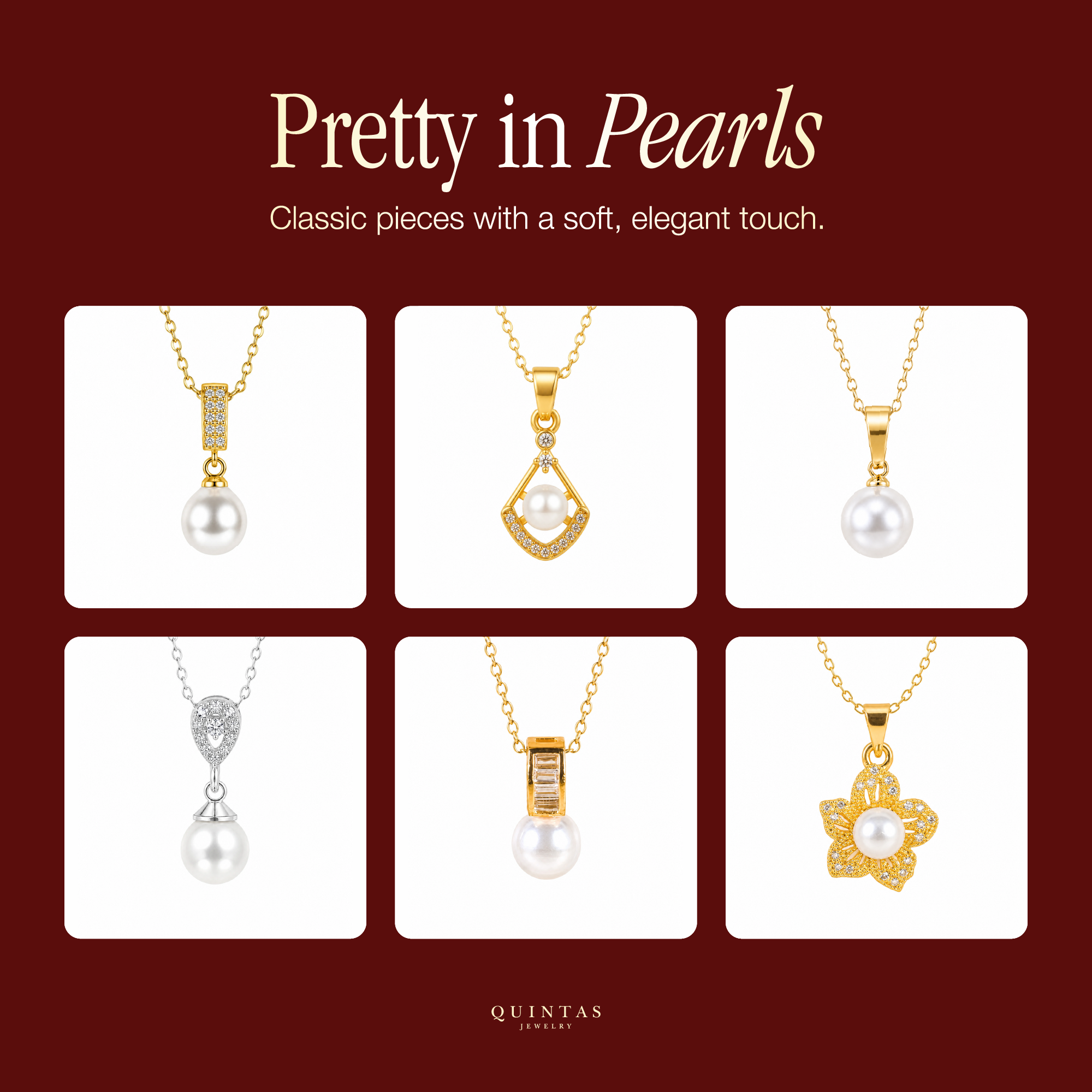 Quintas Jewelry PH Facebook ad