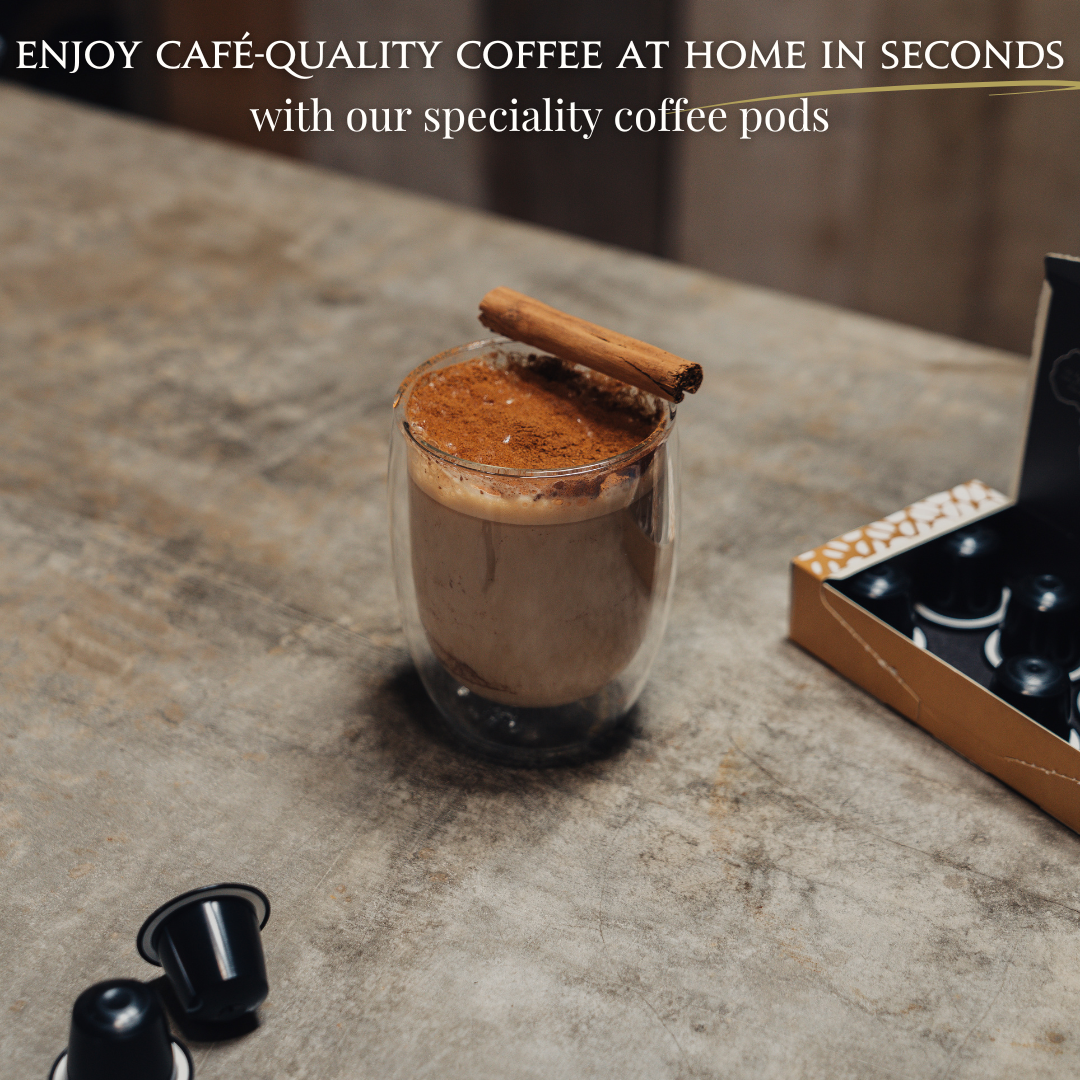 Coffeelink Facebook ad