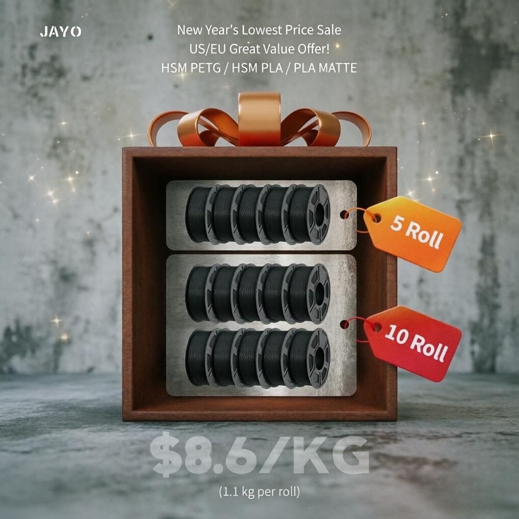 JAYO Facebook ad