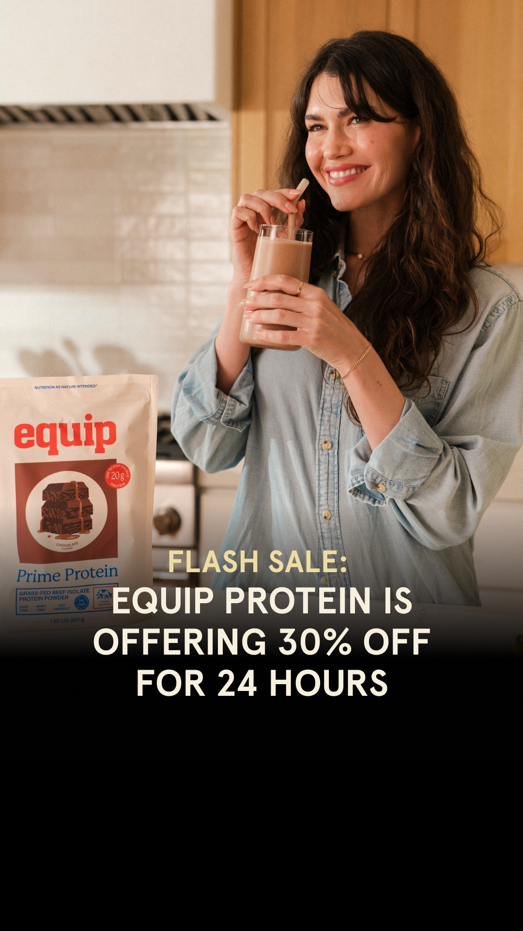 Equip Facebook ad