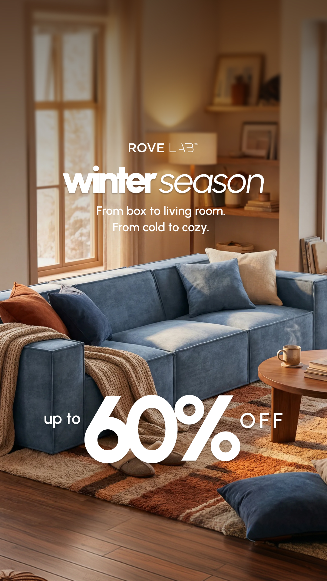 Rove Lab Facebook ad