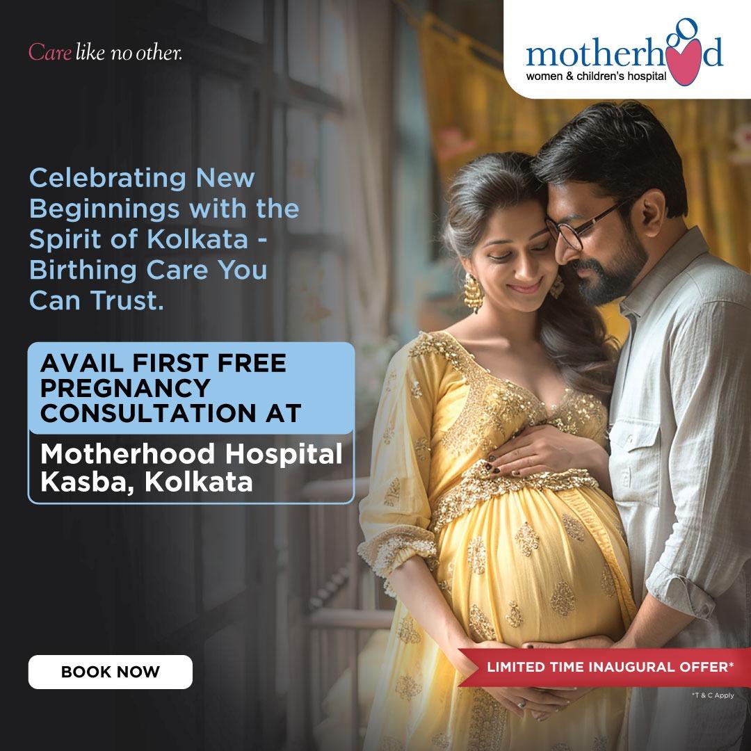 Motherhood India Facebook ad