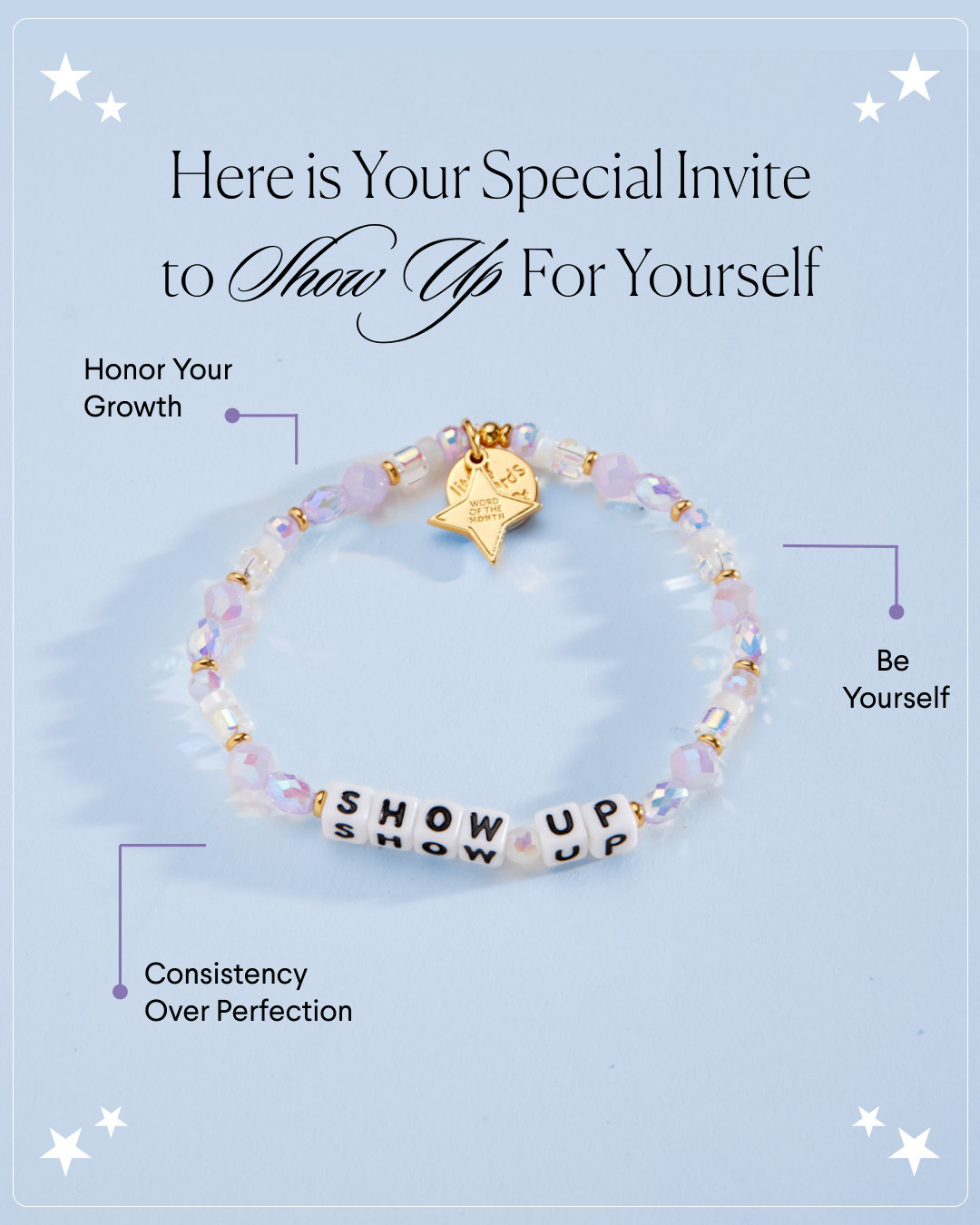 Little Words Project Facebook ad