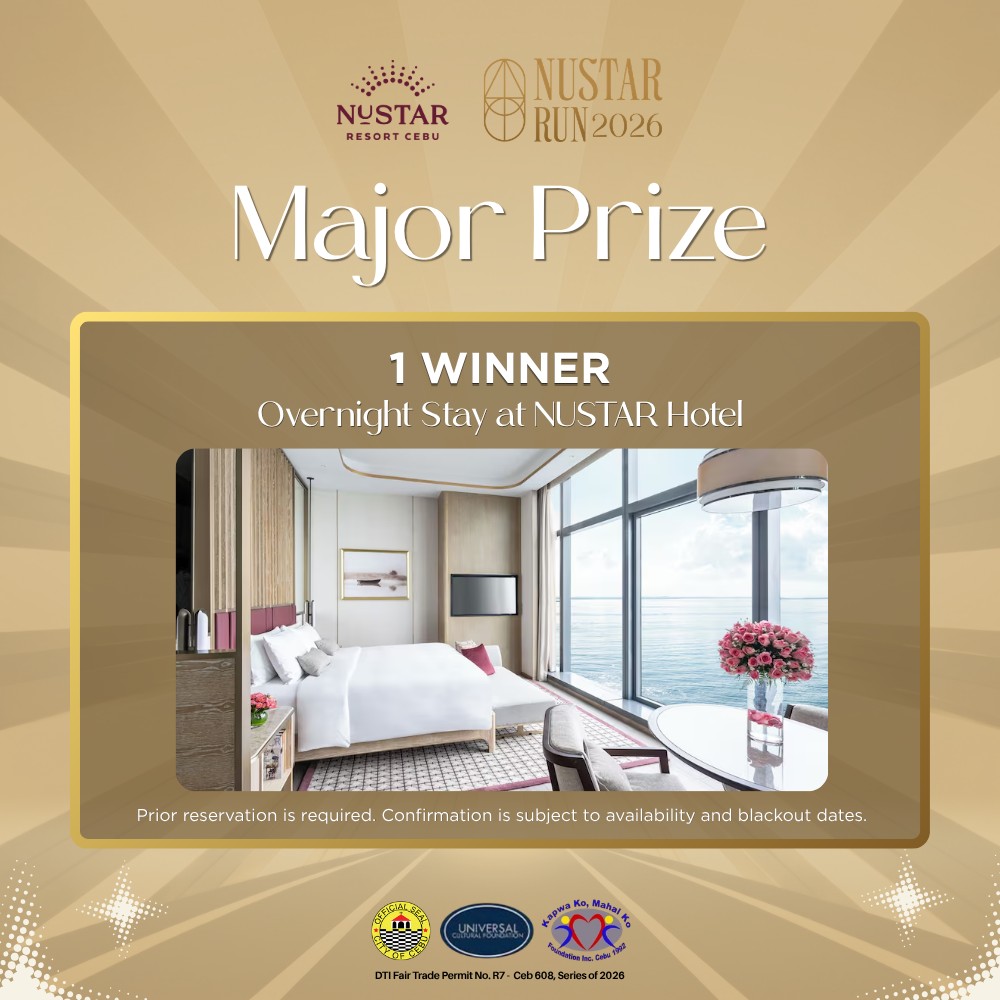 NUSTAR Resort Facebook ad
