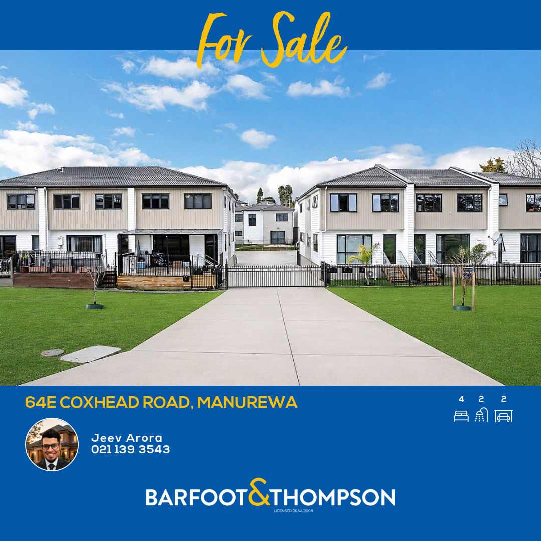 Barfoot and Thompson Papakura Facebook ad from Jul 16, 2026