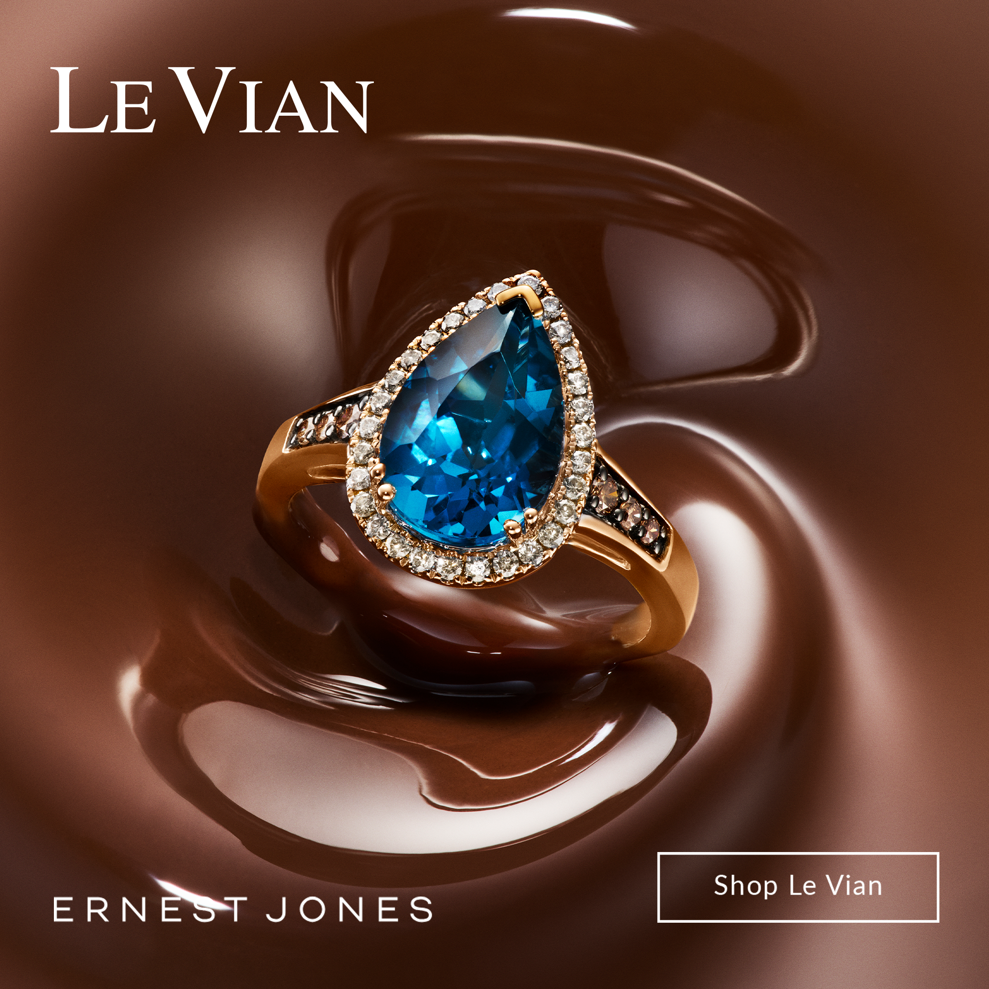 LeVian Facebook ad
