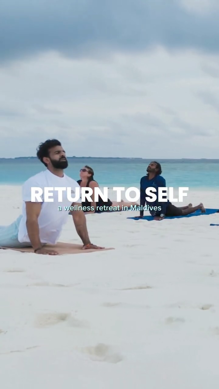 Mahati Wellness Facebook ad: 7 Days. One Island. Full Reset.
