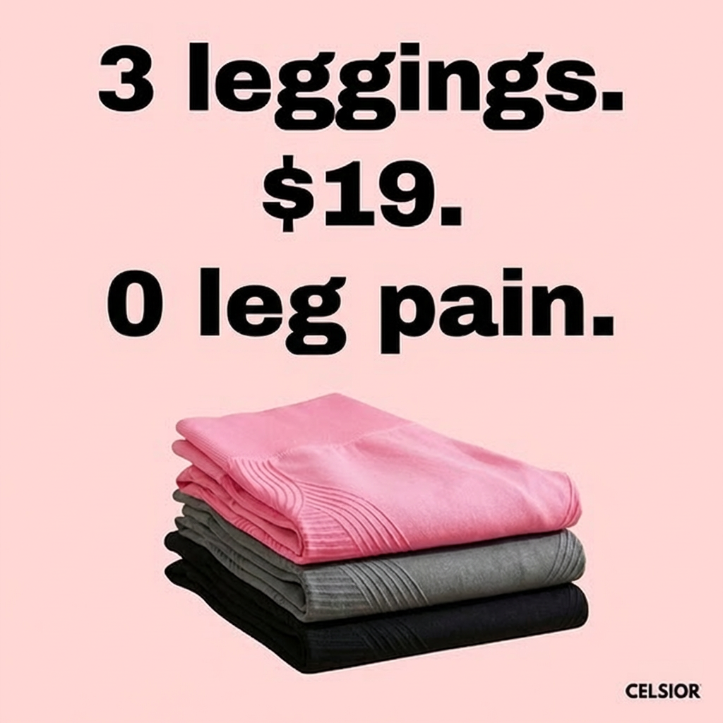 Celsior Facebook ad