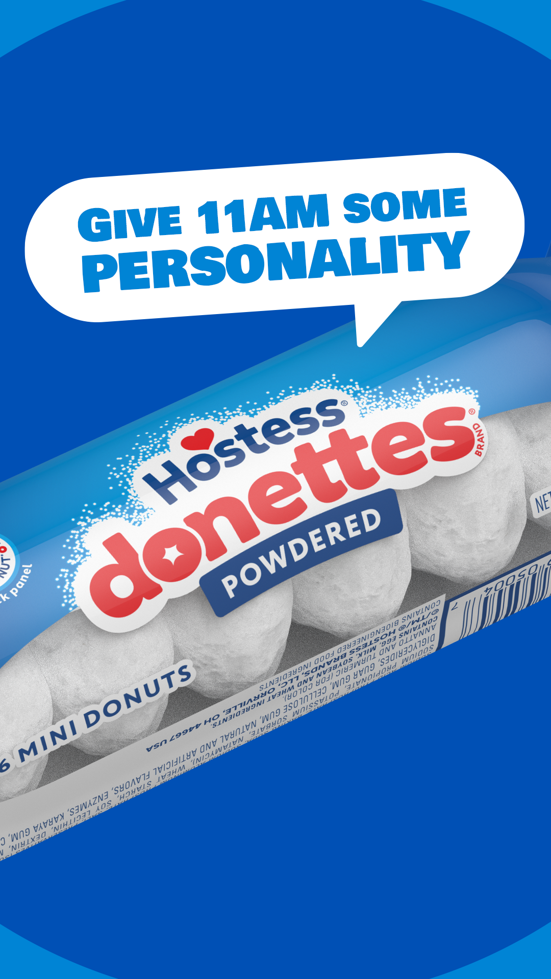 Hostess Facebook ad from May 1, 2026