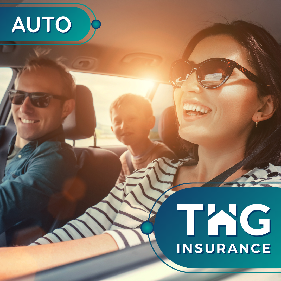 THG Insurance Facebook ad
