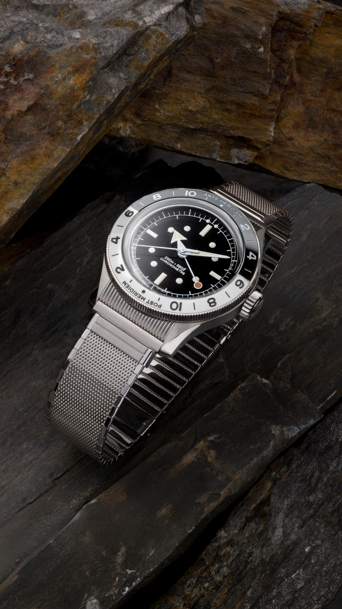 Montres Serica Facebook ad