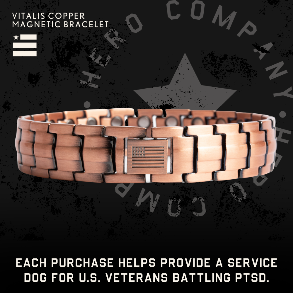 The Hero Company Facebook ad