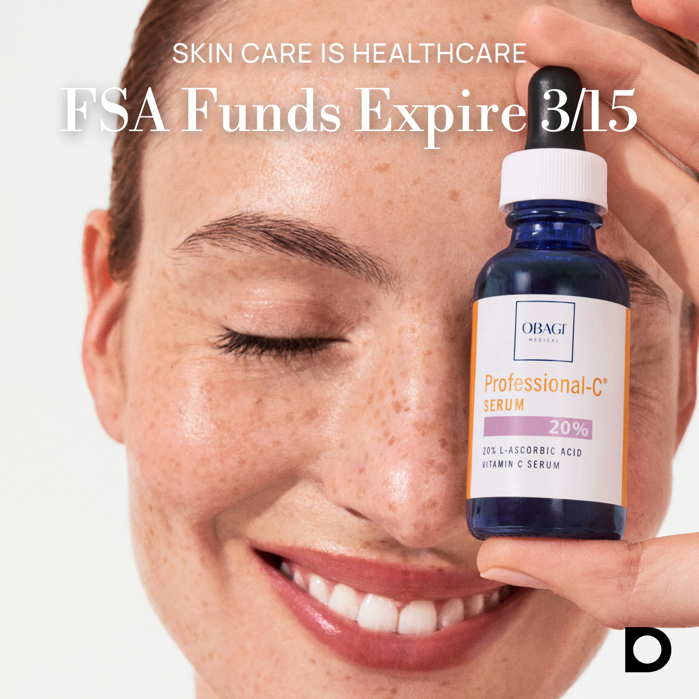 Dermstore Facebook ad
