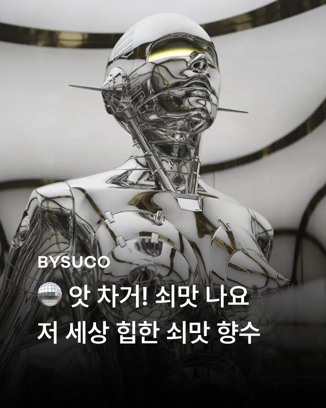 바이슈코 Facebook ad: 따뜻한 향 말고