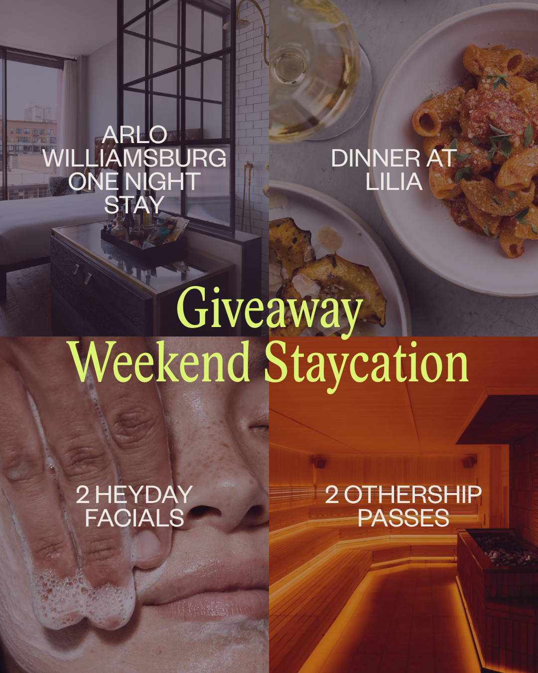 Arlo Hotels Facebook ad