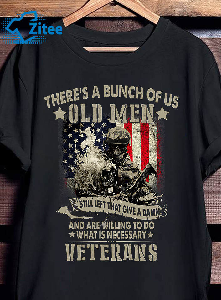 Proud Veteran Facebook ad