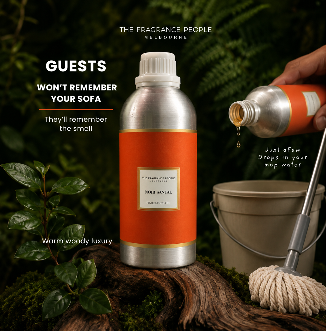 The Fragrance People Facebook ad