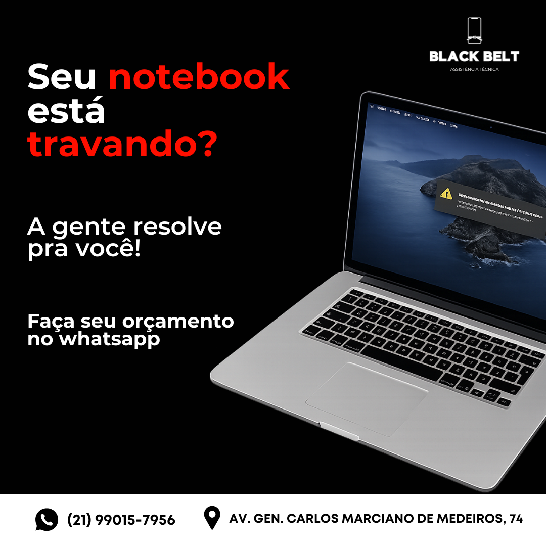 Black Belt - Assistência Técnica Facebook ad from May 29, 2026