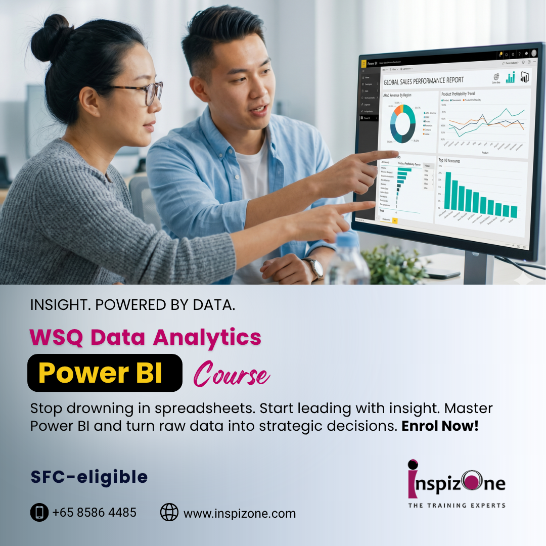 Inspizone Pte Ltd - The Training Experts Facebook ad