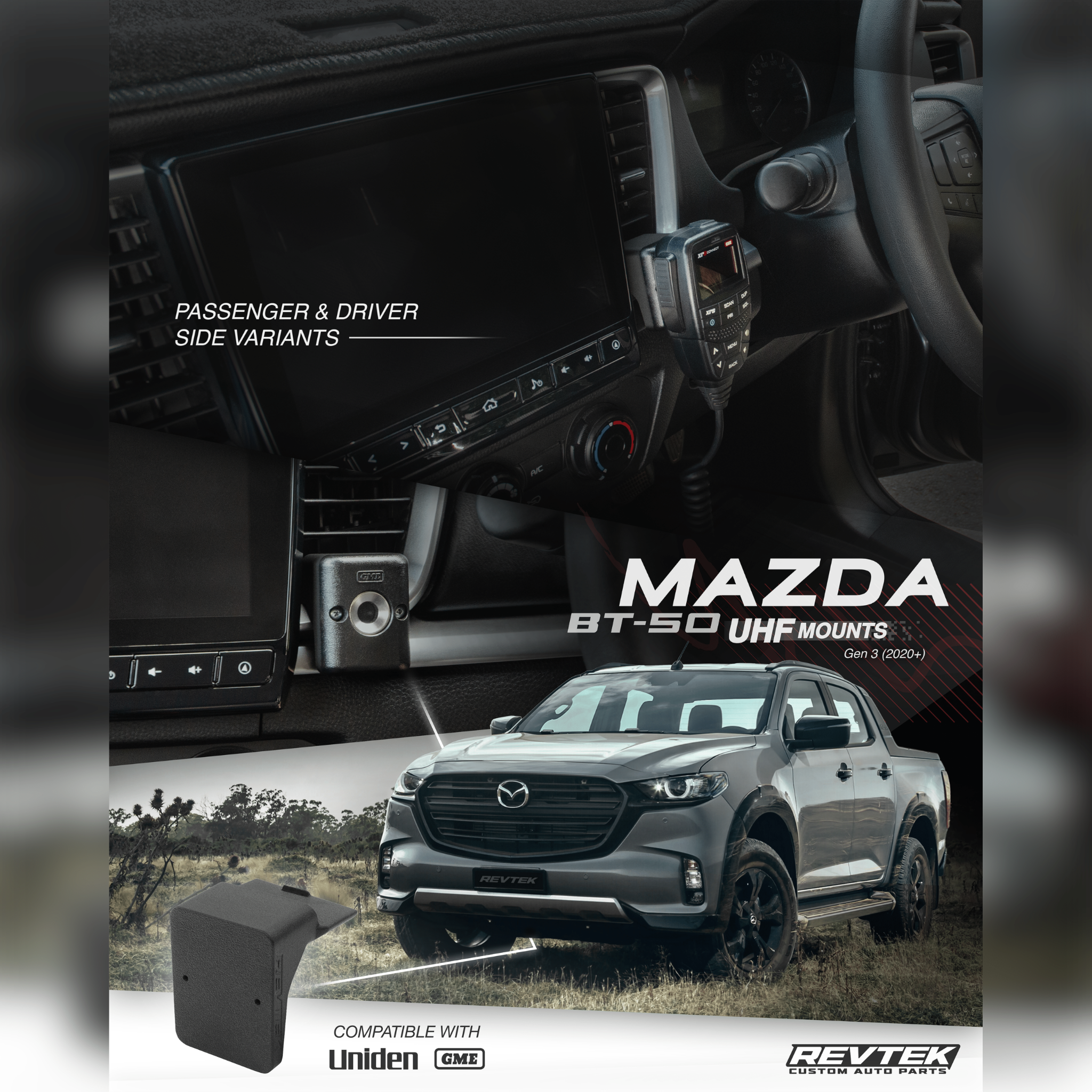 Revtek Auto Parts Facebook ad