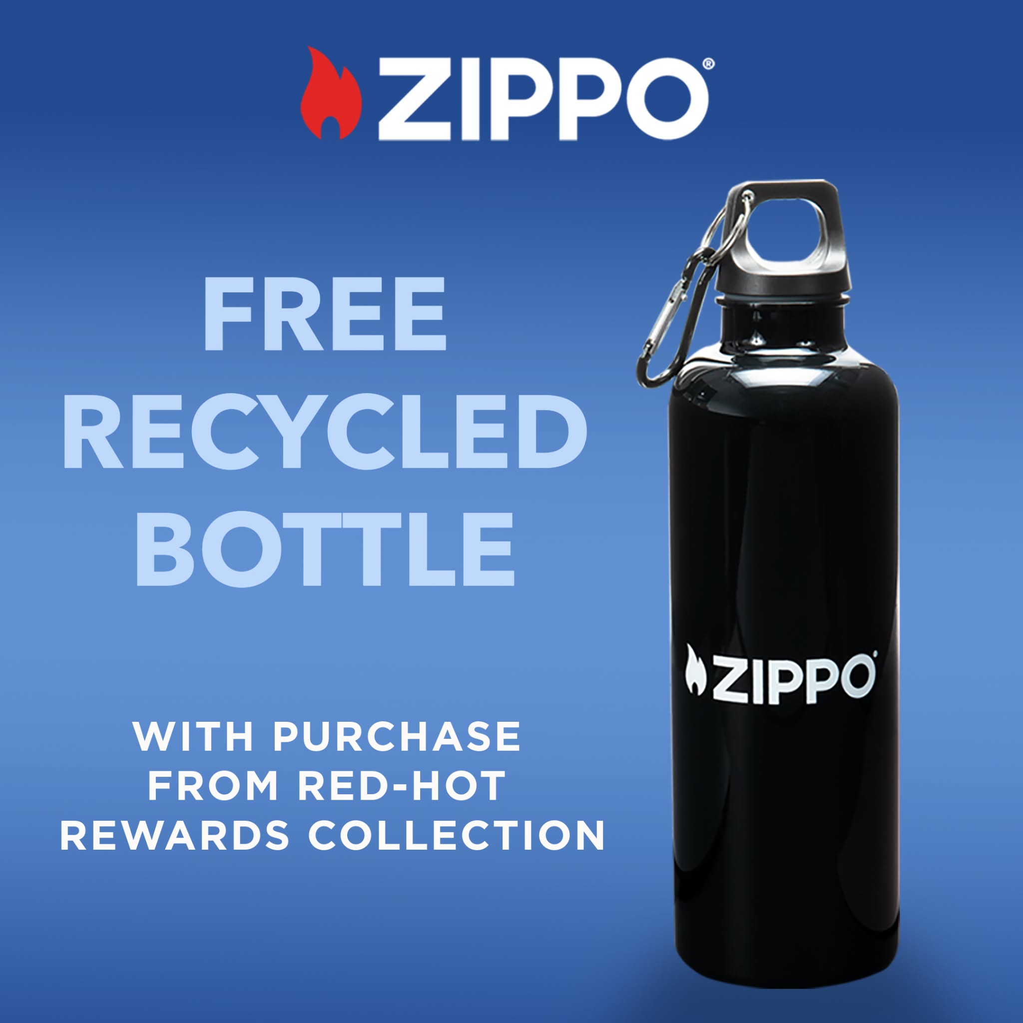 Zippo Facebook ad