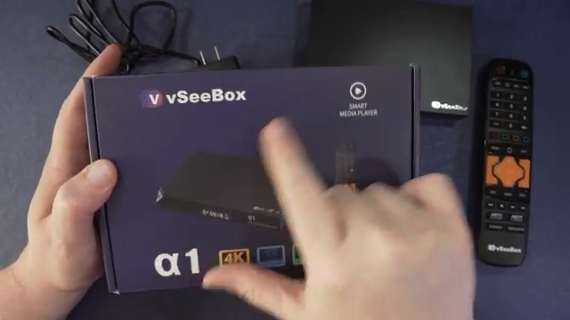 Vseebox Stream Facebook ad: 2026 Official vSeeBox α1- Only $269!