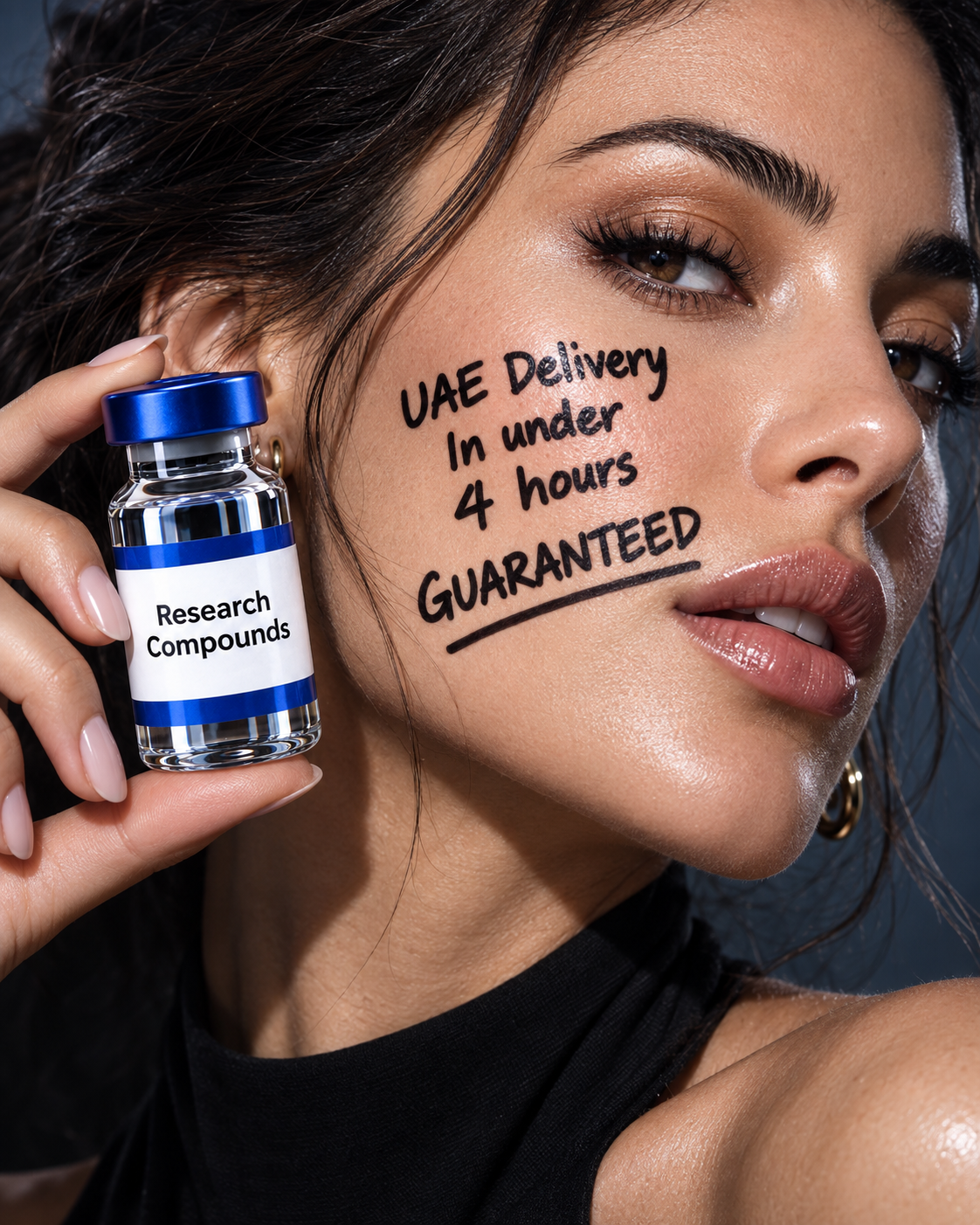 ProPeptide Facebook ad: Chat with us