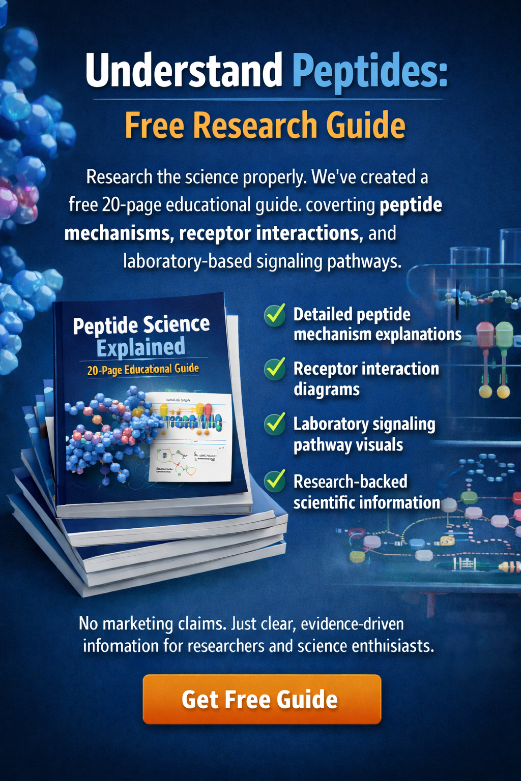 Nova Life Peptides Facebook ad