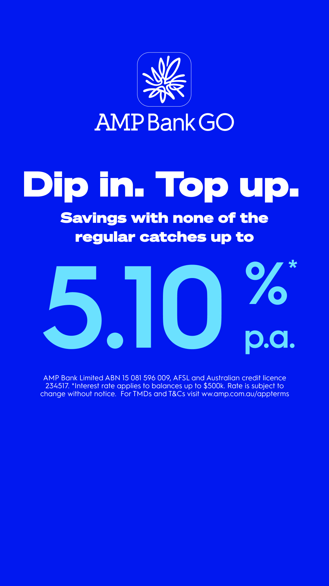 AMP Australia Facebook ad
