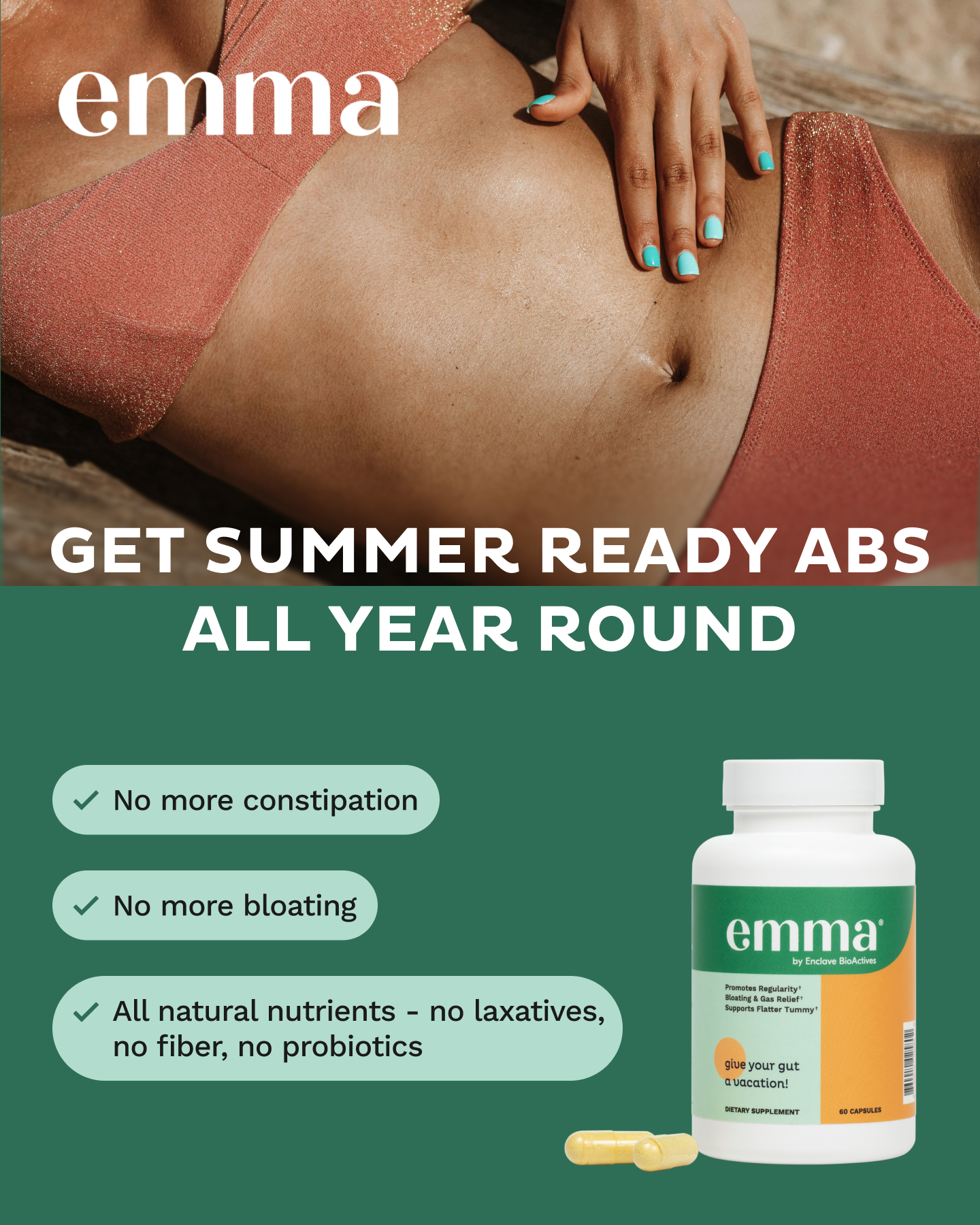 Dr. Gina Sam Facebook ad