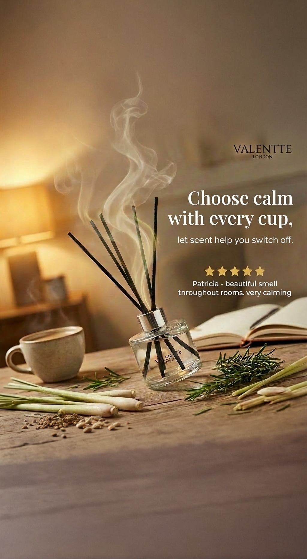 Valentte Facebook ad