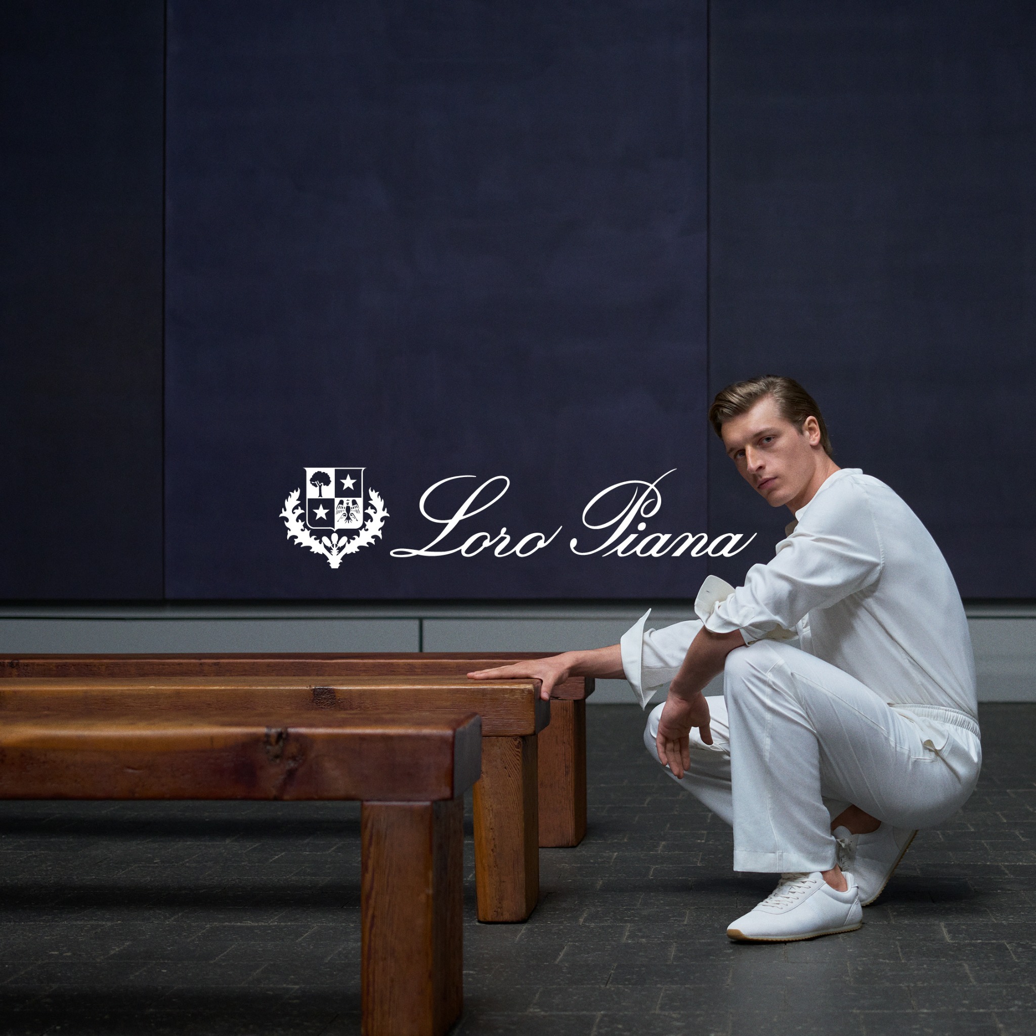 Loro Piana Facebook ad: صور ذات أسلوب مميز
