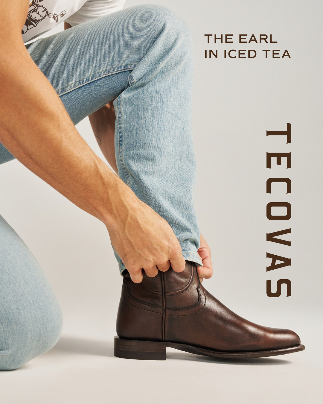 Tecovas Facebook ad