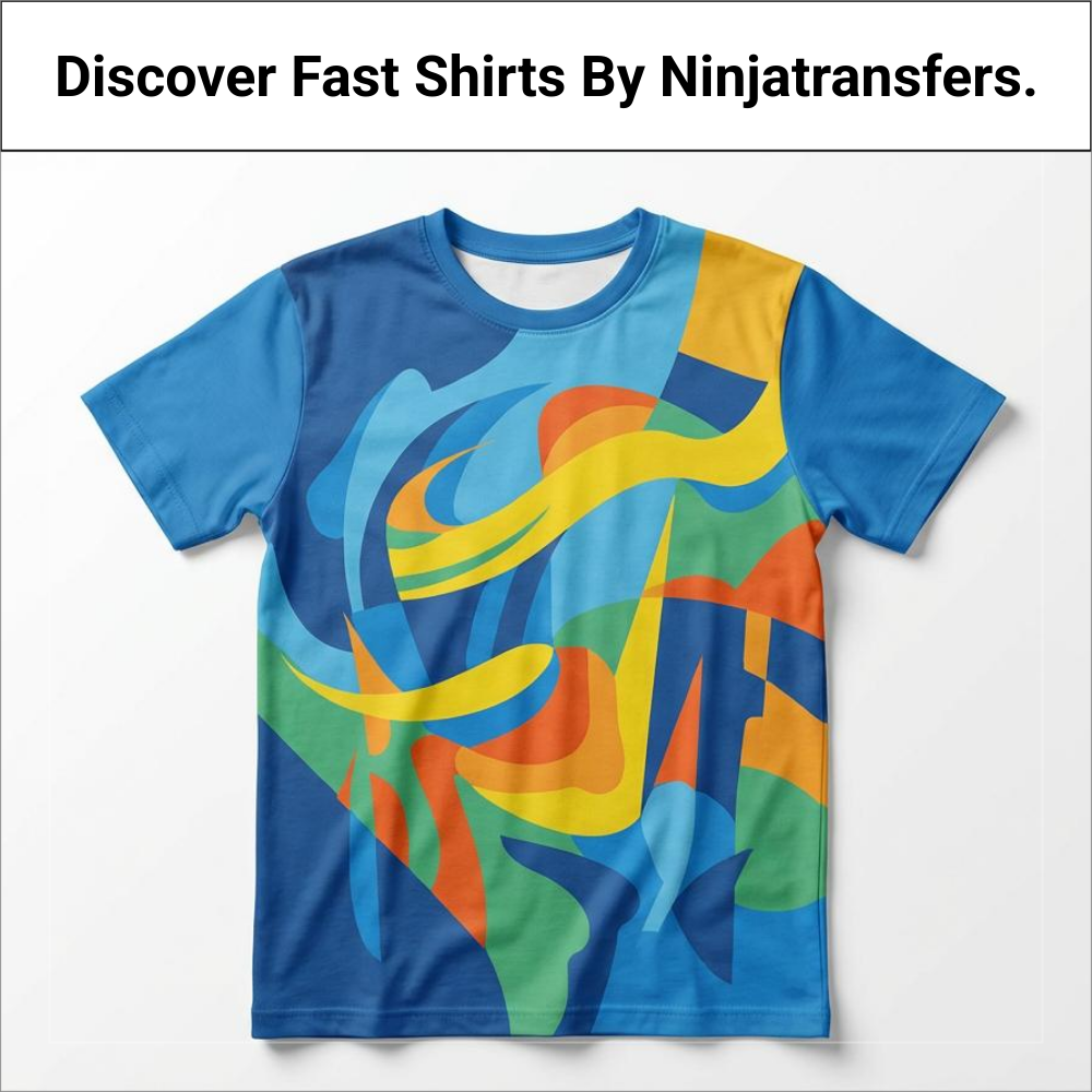 BlogSeer Insights Facebook ad: Ninjatransfers Fast Shirts!