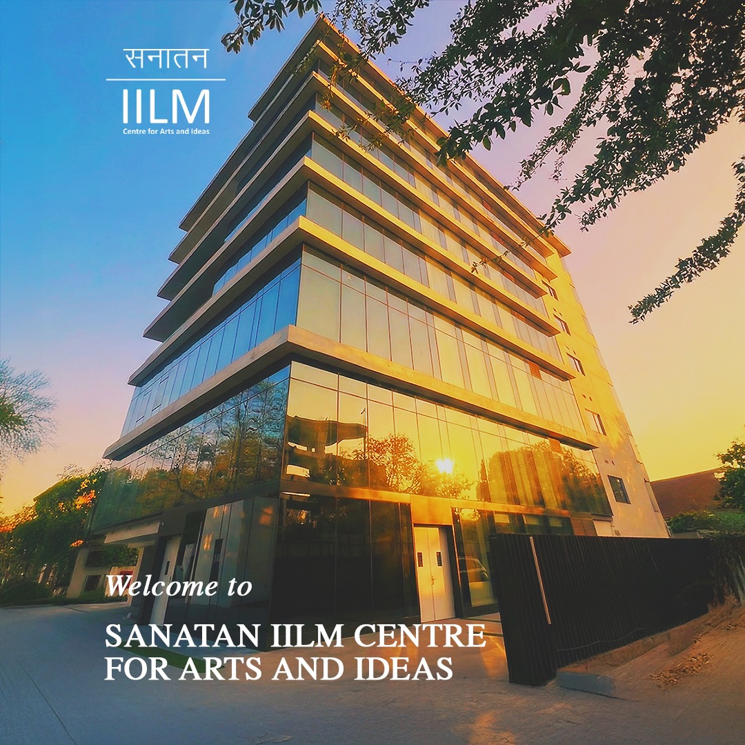 sanatan.iilm Facebook ad: Welcome to Sanatan IILM Centre For Arts And…