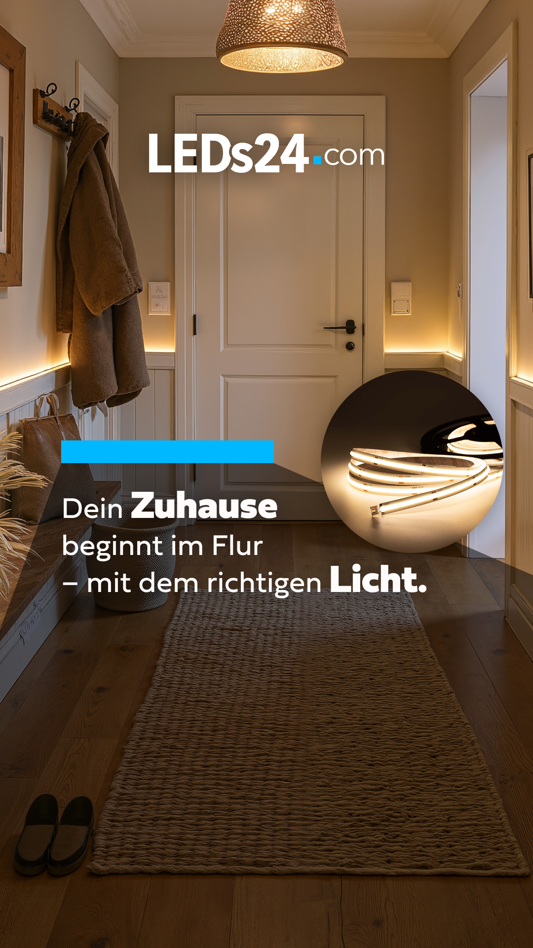 LEDs24.com by Revoart - Der LED Onlineshop Facebook ad