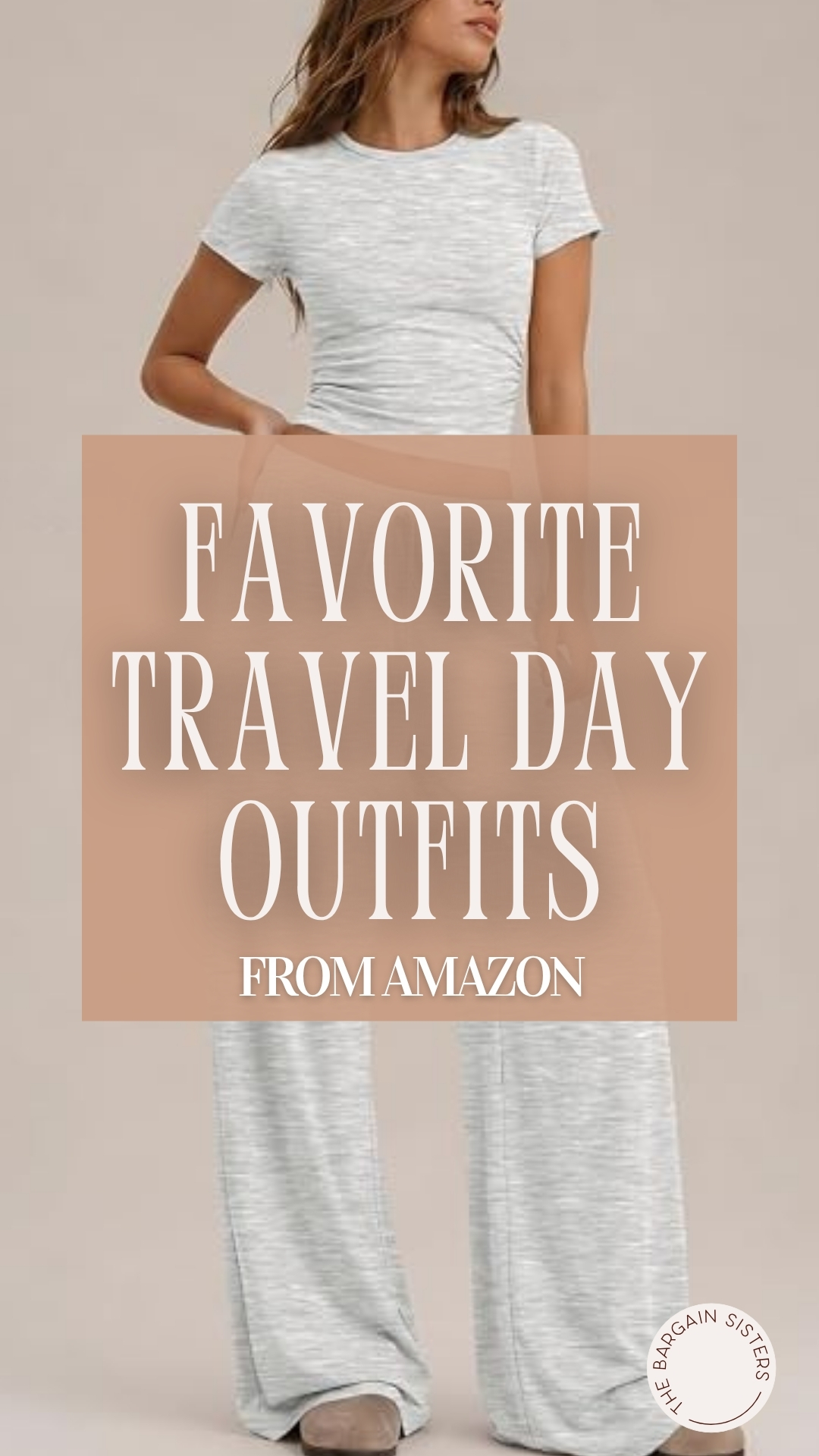 The Bargain Sisters Facebook ad