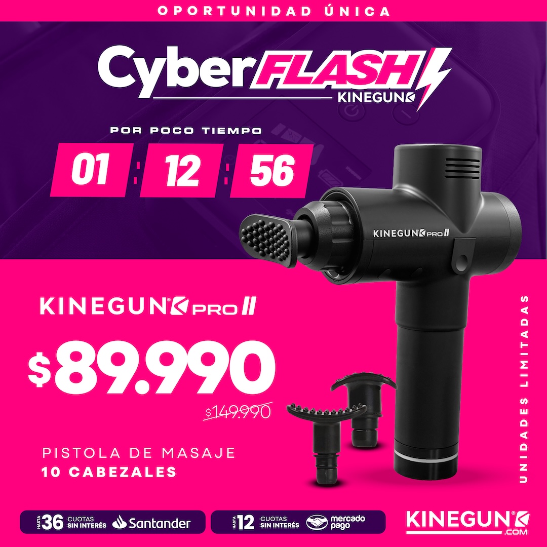 Kinegun Facebook ad