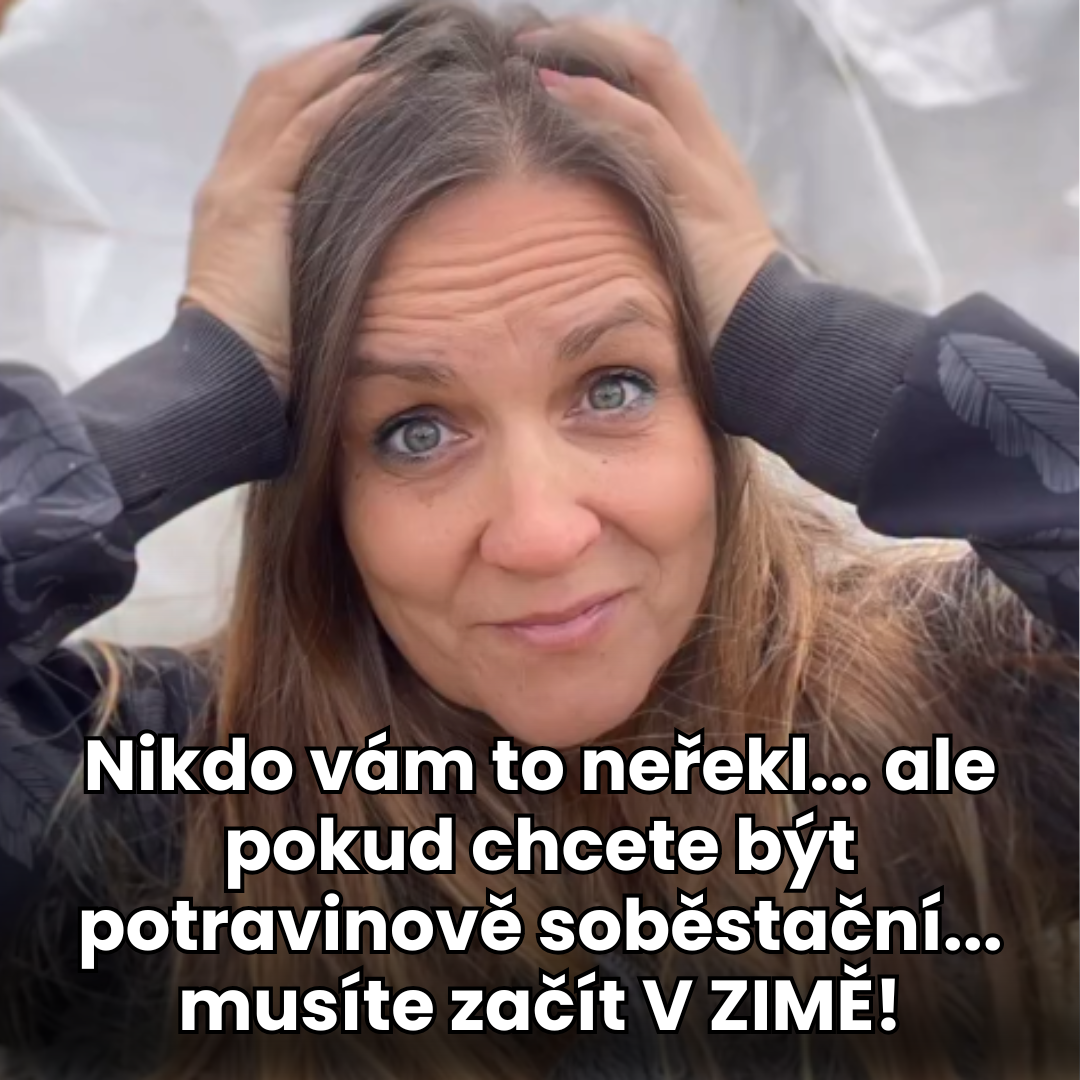 Přírodní zahrady - Život v souladu Facebook ad: Chcete jasný plán, jak pěstovat jídlo celý rok?