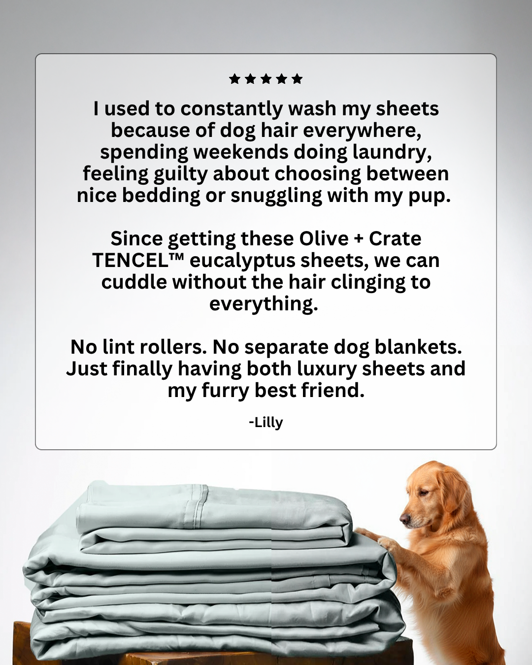 Oliveandcrateog Facebook ad
