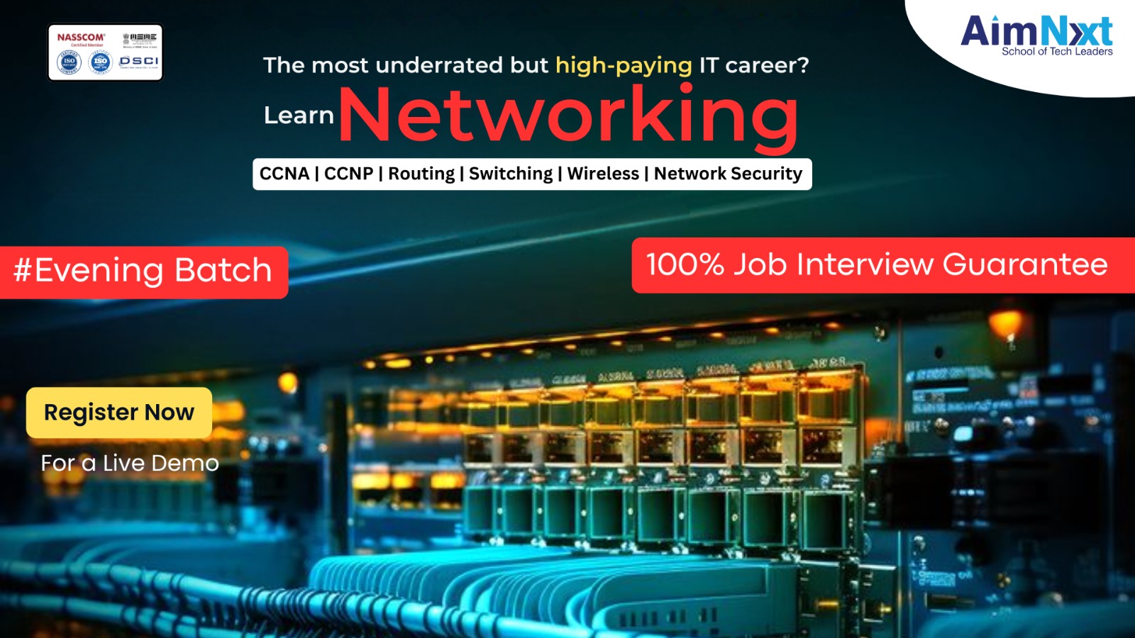 Aimnxt Edtech Facebook ad from Dec 19, 2025