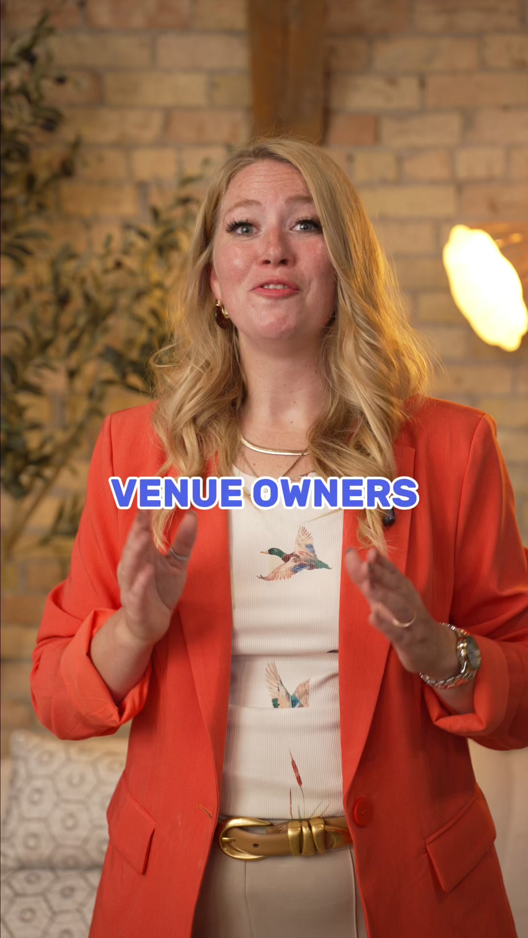 Johnson Jones Group Facebook ad: Turn Venue Inquiries Into Tour Bookings 24/7
