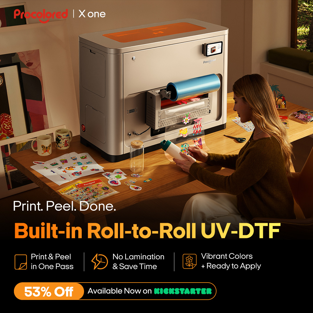 Procolored Facebook ad