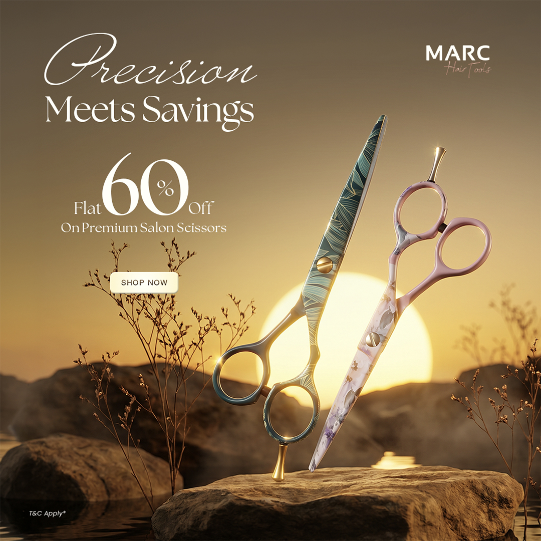MARC HAIR TOOLS  Facebook ad