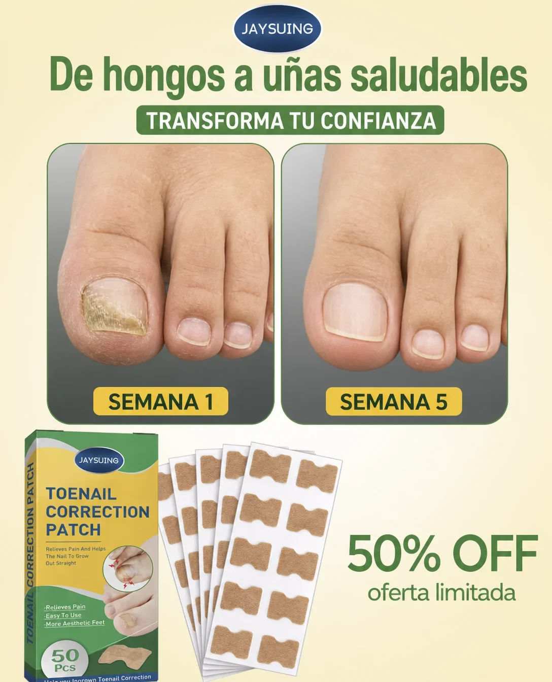 Salvador Wellness Facebook ad