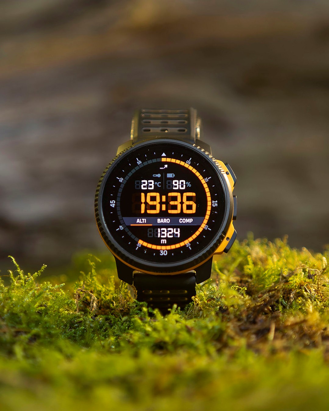 Suunto Facebook ad