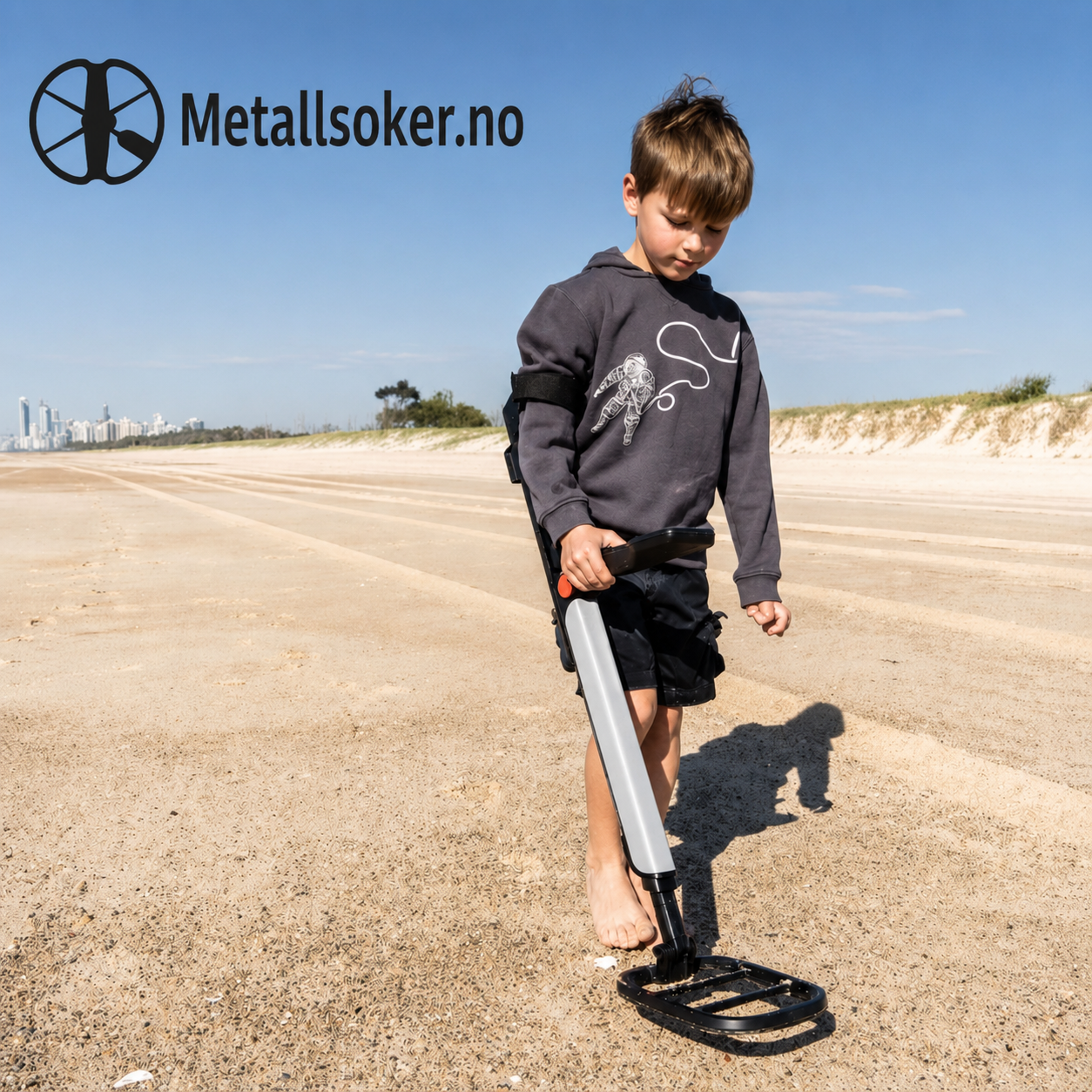 Metallsøker As Facebook ad