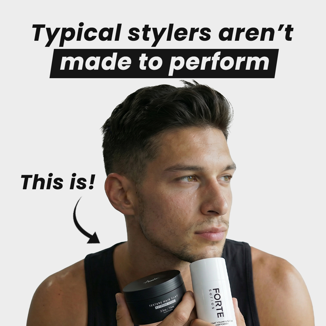 FORTE Series Facebook ad